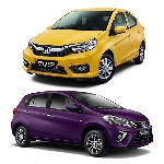 Daihatsu Sirion VS Honda Brio: Pertarungan Besar Dua City Car Hatchback Bermesin Kecil