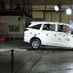 Daihatsu Xenia Uji Tabrak ASEAN NCAP, Ini Hasilnya