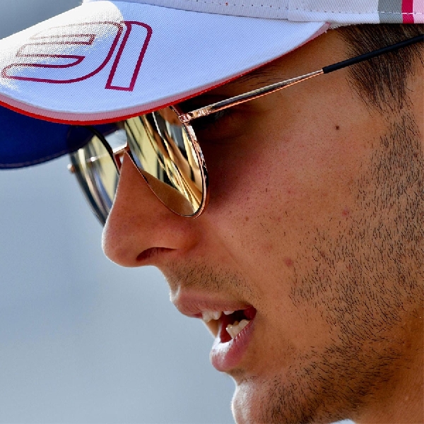 Dalam Waktu Dekat, Esteban Ocon Ingin Tentukan Masa Depan di Formula 1