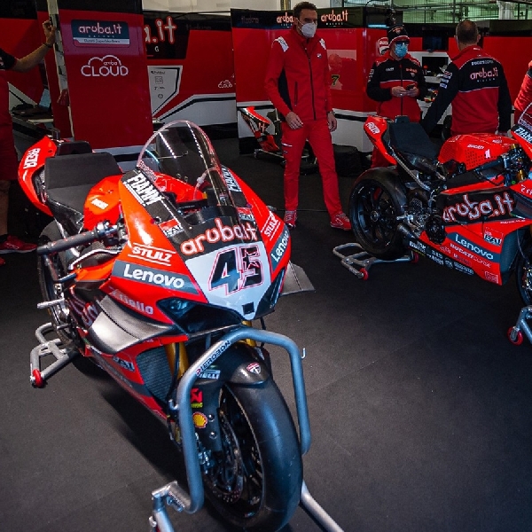 MotoGP: Dall'Igna Optimis Ducati Juara WorldSBK 2021