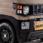 Pajero Tapi Bodi Mungil?