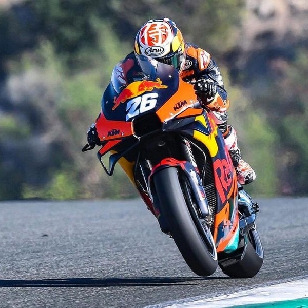 MotoGP: Dani Pedrosa Ingin Manfaatkan Wildcard MotoGP?