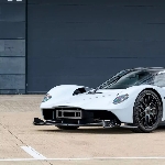 Daniel Ricciardo Lelang Aston Martin Valkyrie Miliknya, Berapa Harga?