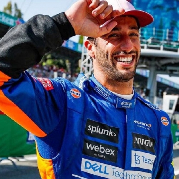 Daniel Ricciardo Siap Pensiun di McLaren?