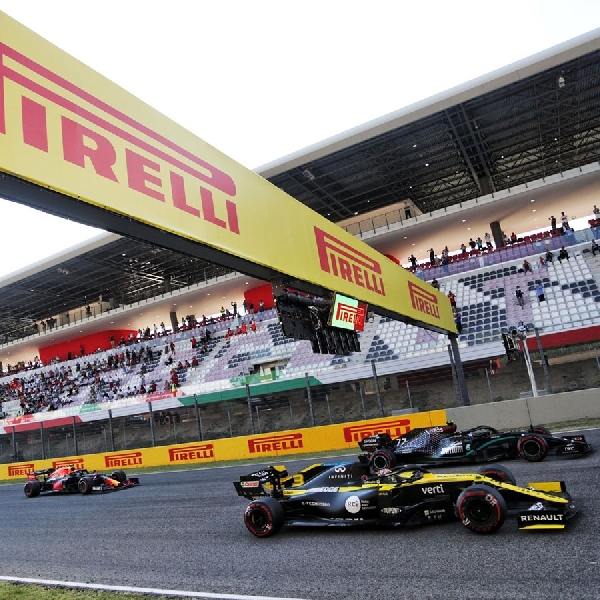 F1: Gara-Gara Daniel Ricciardo, Renault Buat Keputusan Cepat?