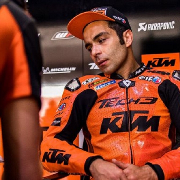 Dalam Karir di MotoGP, Danilo Petrucci Merasa ‘Dicintai Sekaligus Tidak Dihormati’
