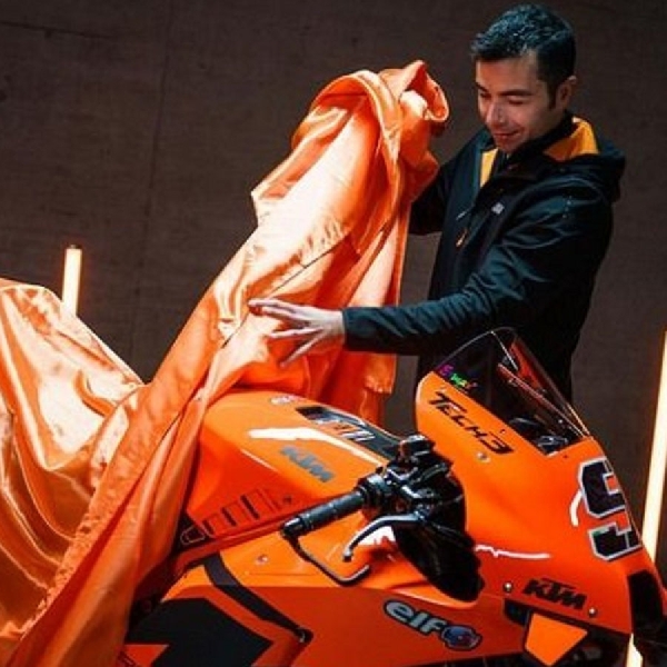 MotoGP: Danilo Petrucci Akui Dirinya Memperhatikan KTM Sejak Musim Lalu