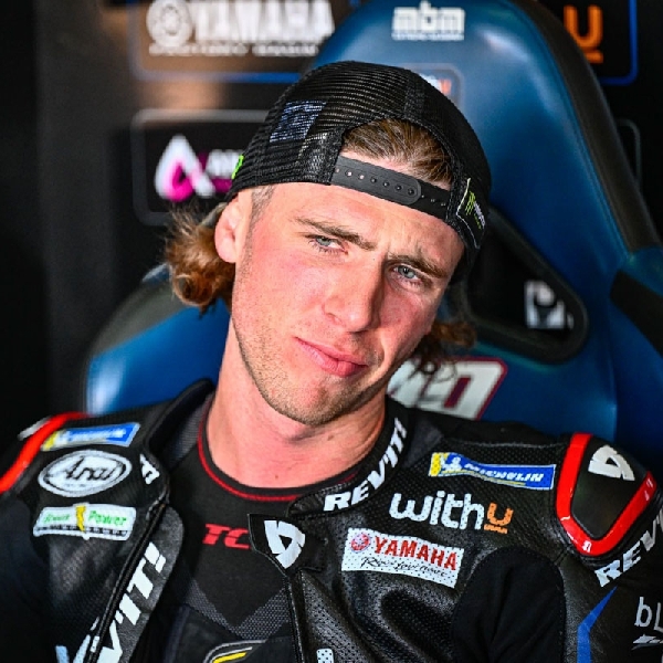 MotoGP: Tidak Dapat Tempat Di RNF, Darryn Binder Turun Kasta Ke Moto2