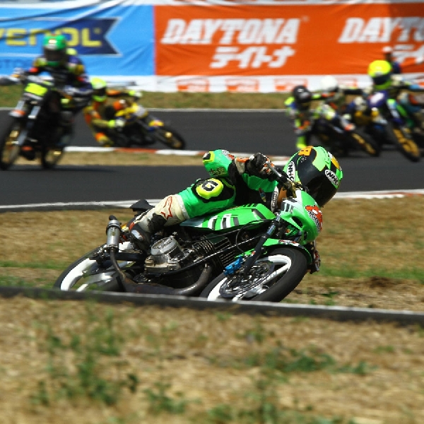 Daytona Indoclub Championship Kembali Digelar di Sirkuit Karting  Sentul Weekend Ini