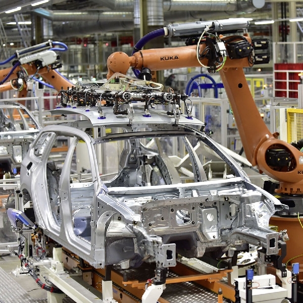 Pabrik VW Zwickau Resmi Produksi Mobil Listrik
