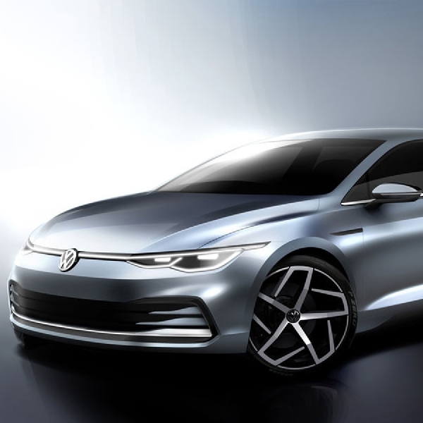 VW Siapkan Mobil Bahan Bakar Sel