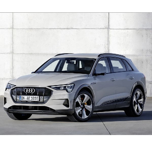 Audi Luncurkan Crossover Listrik pada 2020