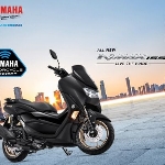 Yamaha Luncurkan All New NMax