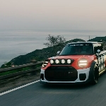 Gandeng Deus Ex Machina, MINI Bikin Mobil Anti Mainstream, Ini Dia Wujudnya