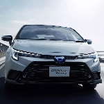 Debut di Jepang, Toyota Corolla Active Sport Tampil Lebih Agresif