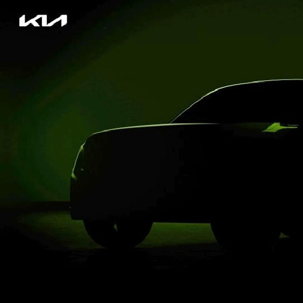 Dua hari lagi, Debut Konsep KIA EV9 Electric Flagship SUV!