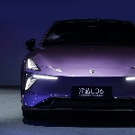 Deepal L06, Mobil Produksi Pertama dengan Suspensi Magnetik Supercar