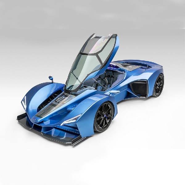 Delage Bakal Produksi Supercar Yang Terinspirasi Dari Formula 1