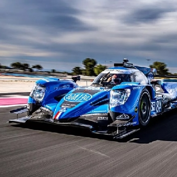 Delage Kembali Balapan di Le Mans Bersama Tim IDEC Sport