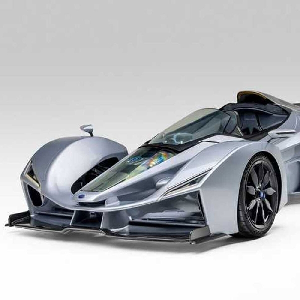 Delage Memulai Produksi Hypercar D12 senilai 2,3 Juta Dolar AS