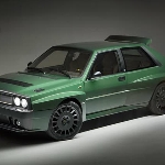 Ini Dia Generasi Terbaru dari Lancia Delta Integrale