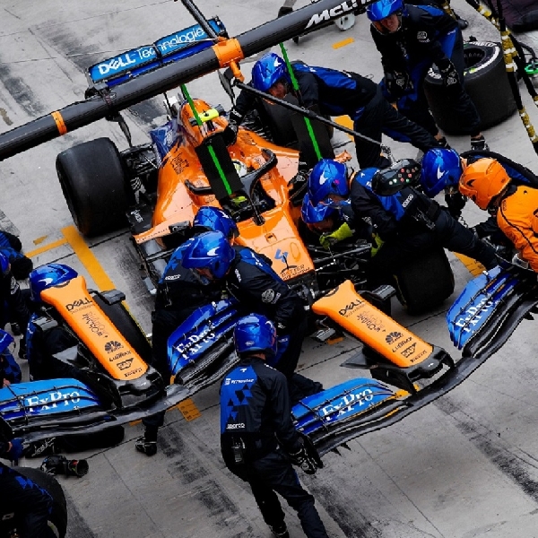 F1: Demi Tambahan Dana, McLaren Bakal Jual Saham Tim F1