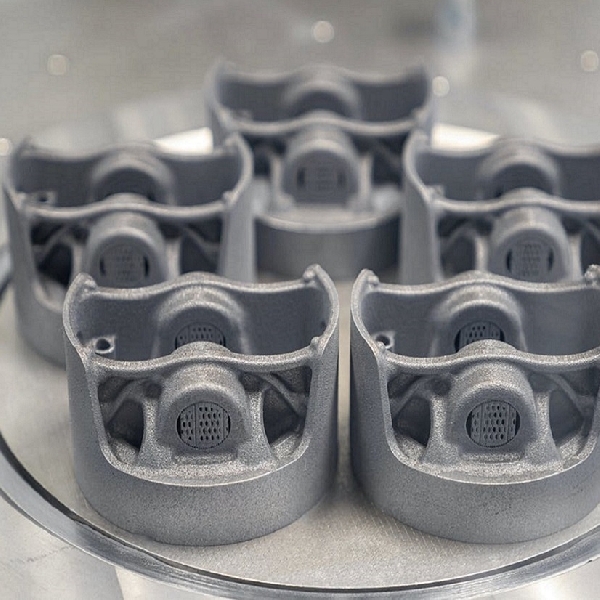 Dengan Piston Cetak 3D, Porsche Temukan Cara Untuk Menambah Kecepatan Mobil