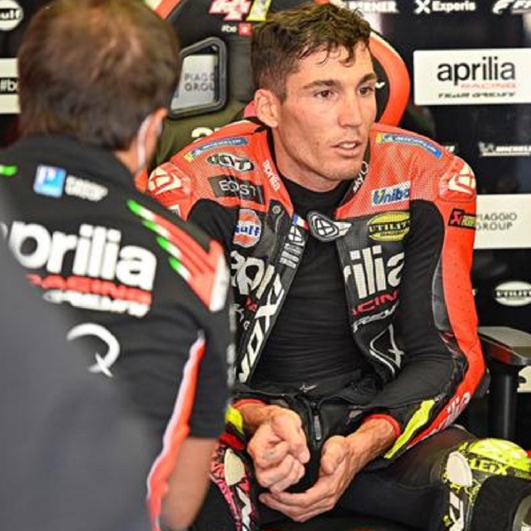 MotoGP: Aleix Espargaro Yakin Aprilia Semakin Kompetitif Dengan RS-GP 2021