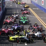 Formula E: Penuh Insiden dan Drama, Jake Dennis Menangi Sanya ePrix