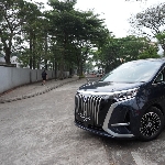 Denza D9 Kukuhkan MPV Premium Terlaris  Kwartal IV 2025