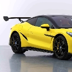 Denza Z Coupe Meluncur, Supercar EV Bertenaga Hingga 1.600 HP