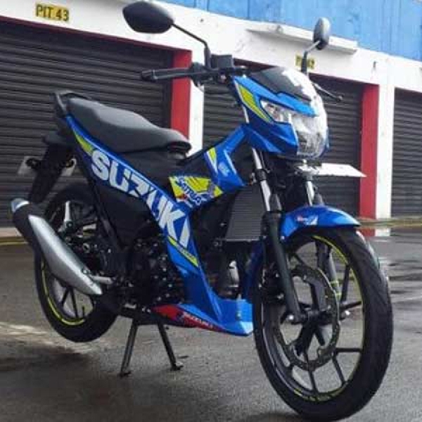 Desain Suzuki Satria FU150 2016 Bikin Berpaling Konsumen