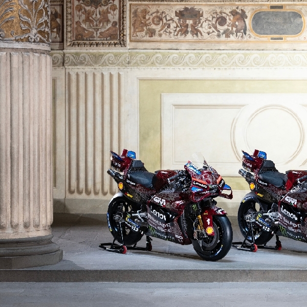 MotoGP: Intip Livery Spesial Ducati Lenovo Di GP Italia Kemarin, Punya Makna Penting Ini