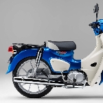 Honda Super Cub 110 2026 Meluncur, Kini Usung Mesin Yang Ramah Emisi