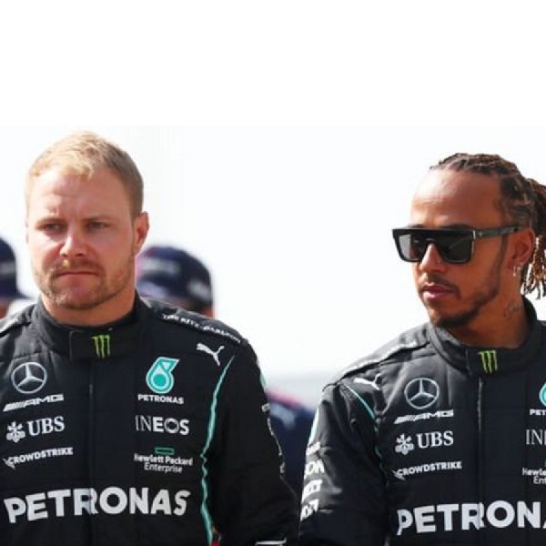 F1: Di Grand Prix Prancis, Lewis Hamilton dan Valtteri Bottas Bertukar Sasis