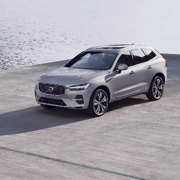 Volvo XC60 2021 Debut Dengan Sistem Infotainment Berbasis Android