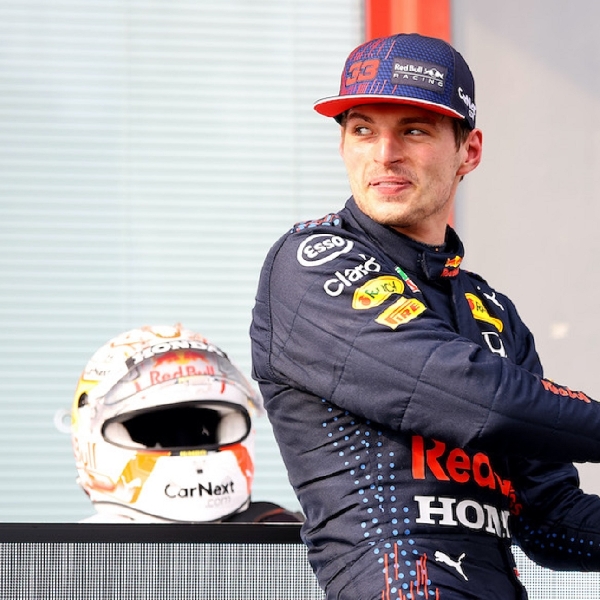 F1: Dianggap Sebagai Kandidat Juara F1, Max Verstappen ‘Santai’
