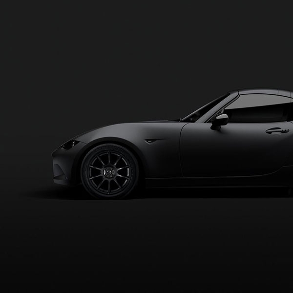 Diet Ketat MX-5 Speedster Evolution Concept