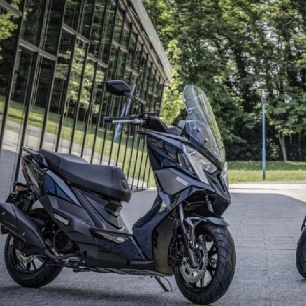 Kymco Rilis Dink 125 dan 150 Edisi 2024, Punya 2 Opsi Desain