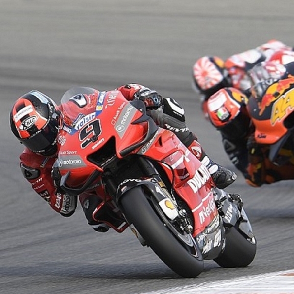 MotoGP: Dipecat Ducati, Danilo Petrucci Malah Senang?