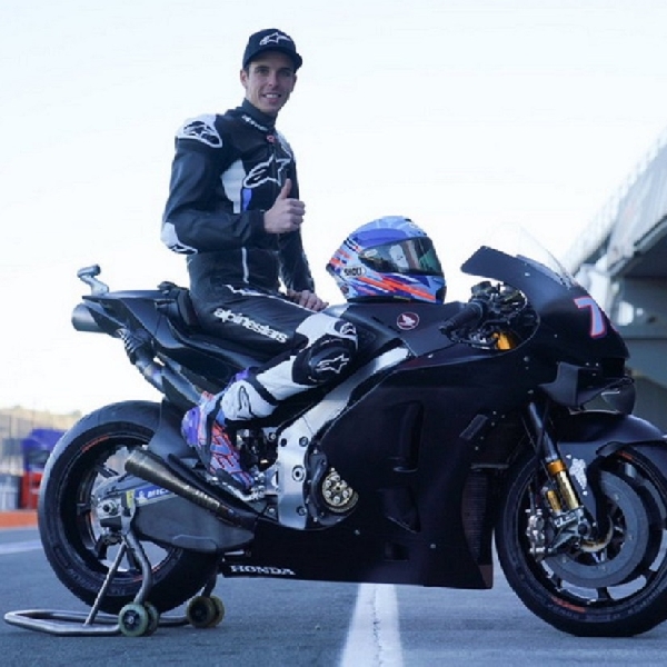 MotoGP: Dipindah ke LCR Honda, Alex Marquez: “Bukan Dari Nol”