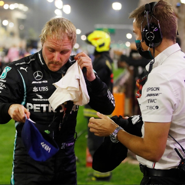 F1: Disindir Soal Performa di Grand Prix Sakhir, Valtteri Bottas: “Mengkritik Adalah Pekerjaan Mudah”