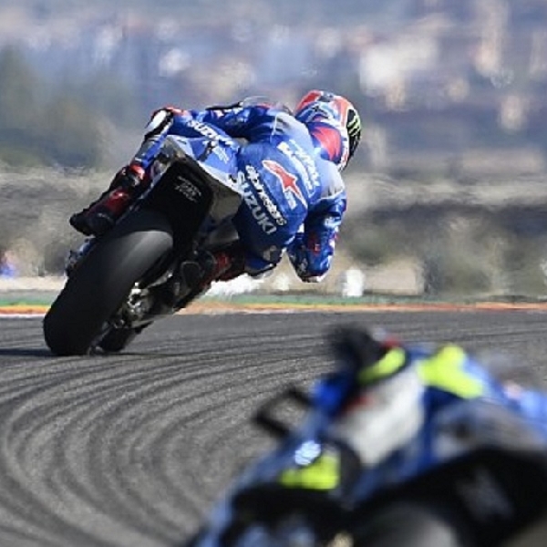 MotoGP: Ditinggal Brivio, Bagaimana Nasib Tim Satelit Suzuki?