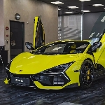 DMC Rilis Paket Bodykit Revuelto Integrale, Tenaganya Ikut Naik
