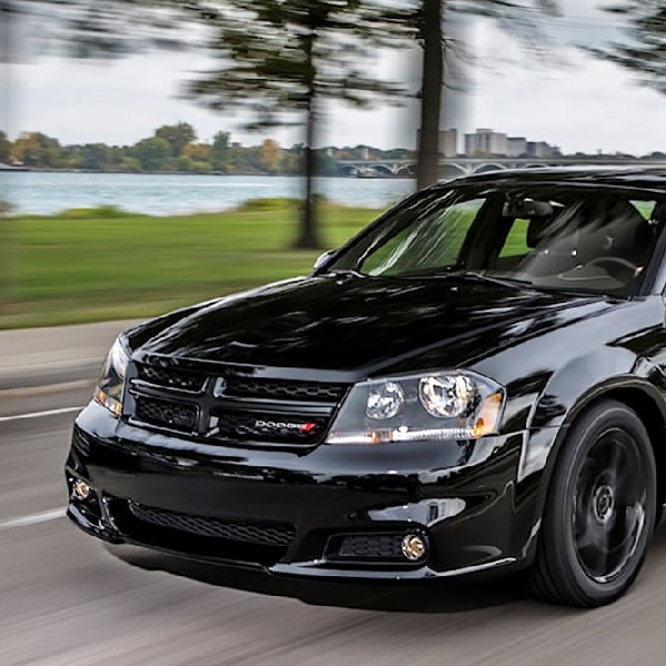 Dodge Avenger Kembali Sebagai Muscle Car Electric?