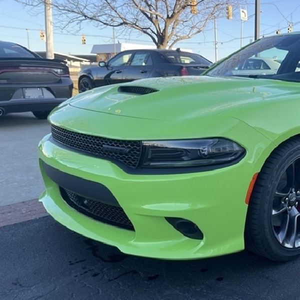 Dodge Charger Blacktop Edition 2023 Hadir Dengan Fitur Berlimpah