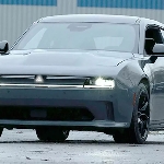 Dodge Charger Daytona 2025 Debut 5 Maret Mendatang