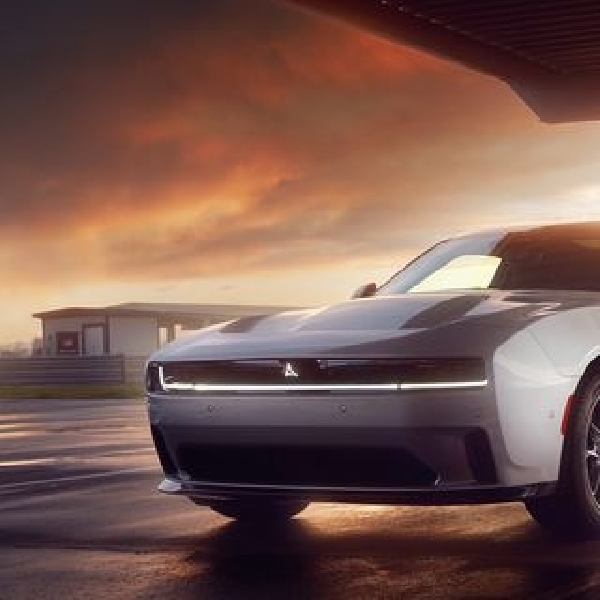 Dodge Merilis Charger Daytona EV 2024, Intip Spesifikasi Lengkapnya