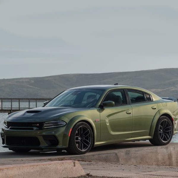 10 Fitur Terkeren Interior Dodge Charger 2021