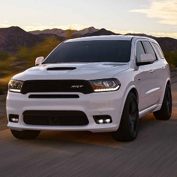 Ini Bocoran Dodge Durango 2019